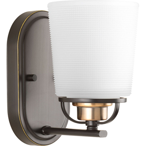PP300004020 West Village 1 Bulb Wall Sconce - Antique Bronze PP300004020 West Village 1 Bulb Wall Sconce - Antique Bronze