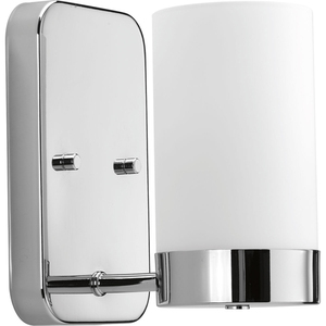 PP300020015 Elevate 1 Bulb Wall Sconce - Polished Chrome