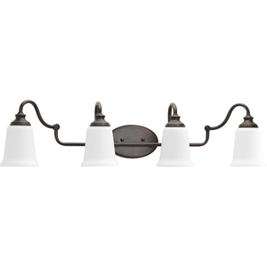 PP300027074 Wander 4 or More Bulb Bathroom Lighting - Venetian Bronze PP300027074 Wander 4 or More Bulb Bathroom Lighting - Venetian Bronze