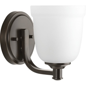 PP300057020 Topsail 1 Bulb Wall Sconce - Antique Bronze PP300057020 Topsail 1 Bulb Wall Sconce - Antique Bronze