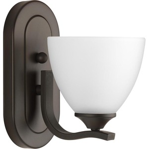 PP300095020 Laird 1 Bulb Wall Sconce - Antique Bronze PP300095020 Laird 1 Bulb Wall Sconce - Antique Bronze