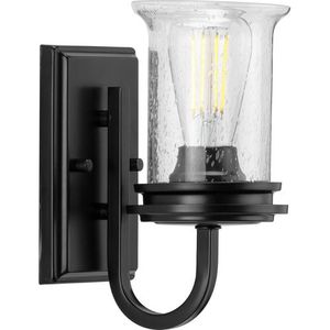 PP300272031 Winslett 1 Bulb Wall Sconce - Matte Black