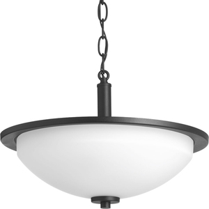 PP342431 Replay Down Light Pendant Light - Black