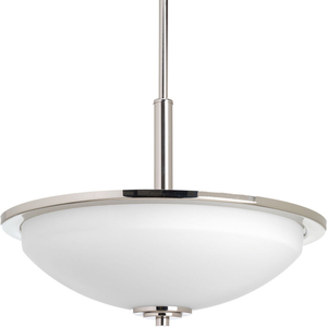 PP3450104 Replay Down Light Pendant Light - Polished Nickel