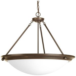 PP348720 Eclipse Up Light Pendant Light - Antique Bronze