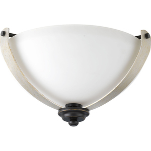 PP350035020 Noma Flush Mount Ceiling Light - Antique Bronze