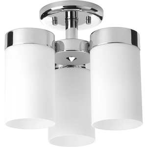 PP350040015 Elevate Flush Mount Ceiling Light - Polished Chrome