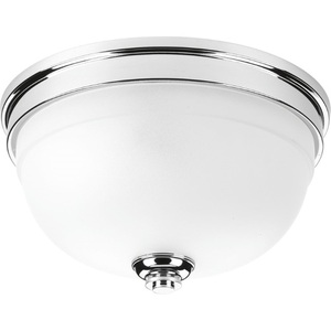 PP350047015 Topsail Flush Mount Ceiling Light - Polished Chrome PP350047015 Topsail Flush Mount Ceiling Light - Polished Chrome