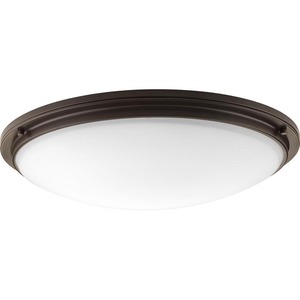 PP35007212930 Apogee Flush Mount Ceiling Light - Architectural Bronze