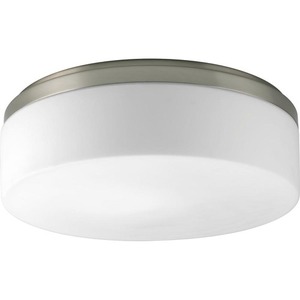 PP35007700930 Maier Flush Mount Ceiling Light - Brushed Nickel