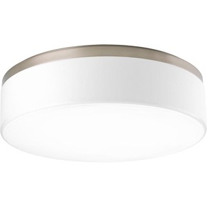 PP35007800930 Maier Flush Mount Ceiling Light - Brushed Nickel