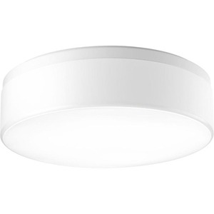 PP35007803030 Maier Flush Mount Ceiling Light - White