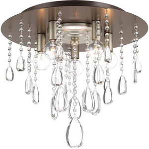 PP350096020 Anjoux Flush Mount Ceiling Light - Antique Bronze PP350096020 Anjoux Flush Mount Ceiling Light - Antique Bronze