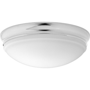 PP35010101530 LED Flush Mount Flush Mount Ceiling Light - Polished Chrome