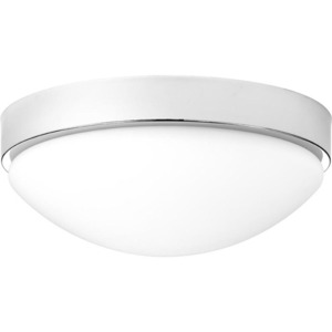 PP35010501530 Elevate Flush Mount Ceiling Light - Polished Chrome