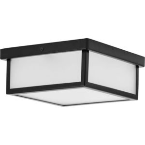 PP35011403130 Box LED Flush Mount Ceiling Light - Black PP35011403130 Box LED Flush Mount Ceiling Light - Black