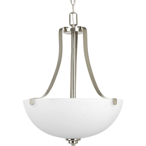 PP350509 Legend Up Light Pendant Light - Brushed Nickel