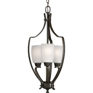 PP350920 Wisten Entrance / Foyer Pendant Light - Antique Bronze