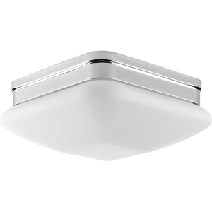 PP354915 Appeal Flush Mount Ceiling Light - Polished Chrome