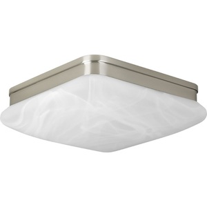 PP355109 Appeal Flush Mount Ceiling Light - Brushed Nickel PP355109 Appeal Flush Mount Ceiling Light - Brushed Nickel