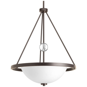 PP355220 Montecello Up Light Pendant Light - Antique Bronze