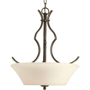 PP356020 Applause Up Light Pendant Light - Antique Bronze