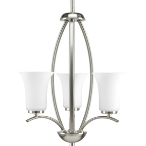 PP358709 Joy Mini Chandelier - Brushed Nickel