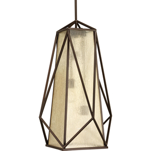 PP360120 Marque Entrance / Foyer Pendant Light - Antique Bronze