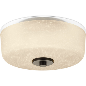 PP362020 Alexa Flush Mount Ceiling Light - Antique Bronze