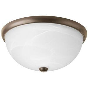 PP362420WB Random Flush Mount Ceiling Light - Antique Bronze PP362420WB Random Flush Mount Ceiling Light - Antique Bronze