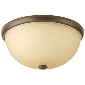 PP366020WB Random Flush Mount Ceiling Light - Antique Bronze PP366020WB Random Flush Mount Ceiling Light - Antique Bronze