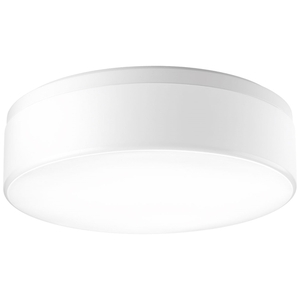 PP367530WB Maier Flush Mount Ceiling Light - White