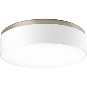 PP36750930K9 Maier Flush Mount Ceiling Light - Brushed Nickel