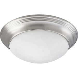 PP368809 Avalon Flush Mount Ceiling Light - Brushed Nickel