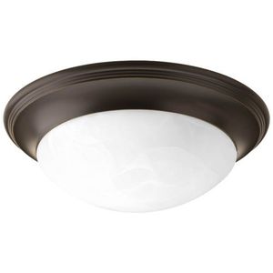 PP368920 Avalon Flush Mount Ceiling Light - Antique Bronze PP368920 Avalon Flush Mount Ceiling Light - Antique Bronze