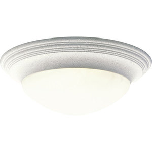 PP369730 Flush Mount Ceiling Light - White