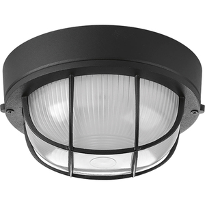 PP370931 Palmero Flush Mount Ceiling Light - Black