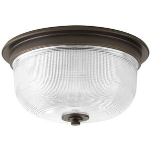 PP374074 Archie Flush Mount Ceiling Light - Venetian Bronze