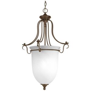 PP378520 Avalon Up Light Pendant Light - Antique Bronze