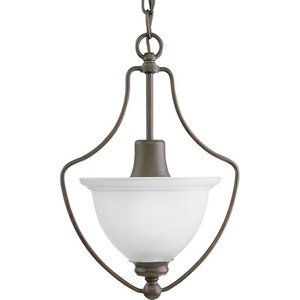 PP379220 Madison Up Light Pendant Light - Antique Bronze