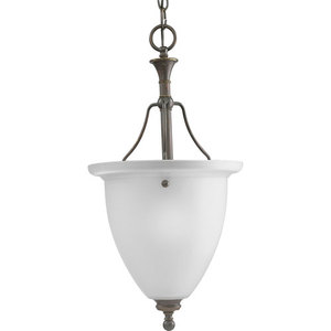 PP379320 Madison Up Light Pendant Light - Antique Bronze