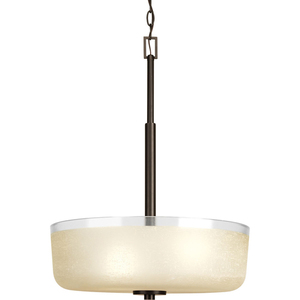 PP384620 Alexa Up Light Pendant Light - Antique Bronze