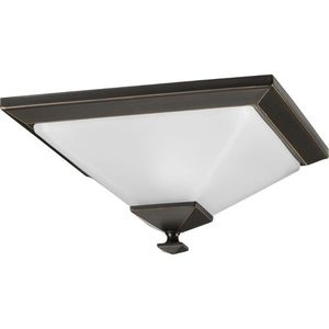 PP385420 Clifton Heights Flush Mount Ceiling Light - Antique Bronze PP385420 Clifton Heights Flush Mount Ceiling Light - Antique Bronze