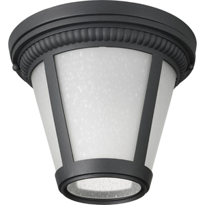 PP38833130K9 Westport Flush Mount Ceiling Light - Black