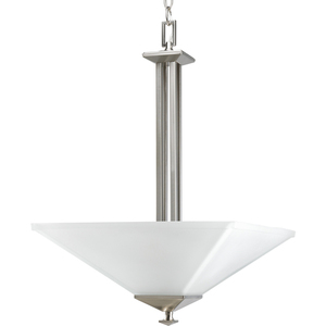 PP390609 North Park Up Light Pendant Light - Brushed Nickel