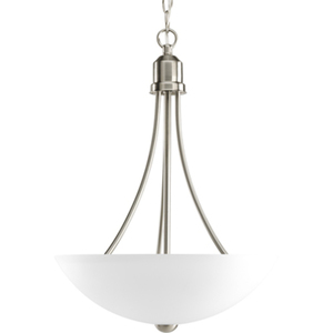 PP391409 Gather Up Light Pendant Light - Brushed Nickel