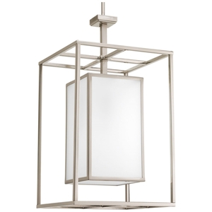 PP392109 Haven Entrance / Foyer Pendant Light - Brushed Nickel