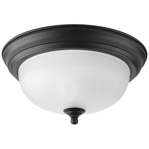PP392480 Melon Flush Mount Ceiling Light - Forged Black PP392480 Melon Flush Mount Ceiling Light - Forged Black