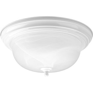 PP392530 Melon Flush Mount Ceiling Light - White PP392530 Melon Flush Mount Ceiling Light - White