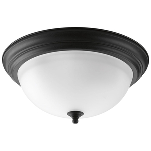 PP392680 Melon Flush Mount Ceiling Light - Forged Black PP392680 Melon Flush Mount Ceiling Light - Forged Black